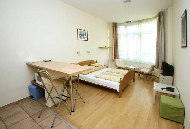 Astra Apartments Budapest Exterior photo